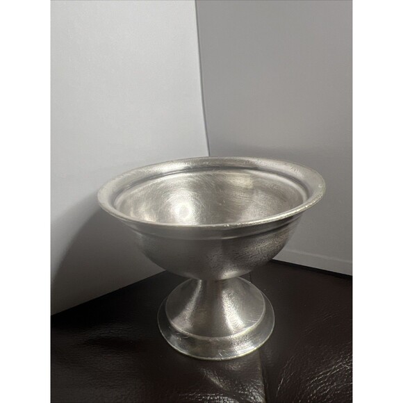 Reed & Barton silver soldered sherbet/compote dish pattern 2855 Sheraton Hotel - Picture 1 of 9